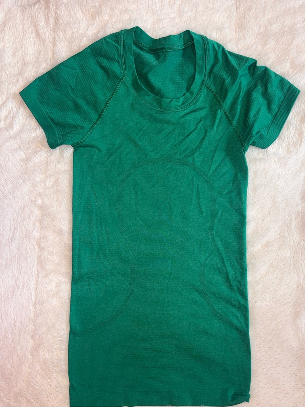 Lululemon swiftly tech short sleeve shirt